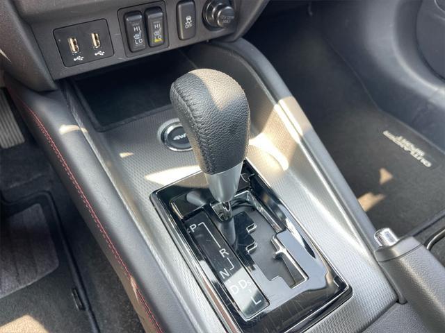 used 2023 Mitsubishi Outlander Sport car, priced at $18,215