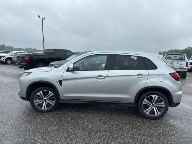 used 2023 Mitsubishi Outlander Sport car, priced at $17,450
