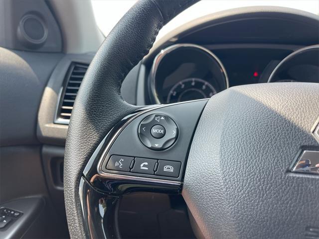 used 2023 Mitsubishi Outlander Sport car, priced at $18,215