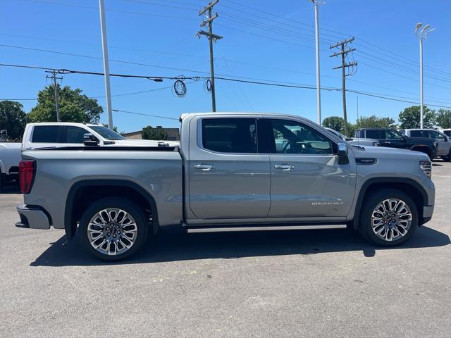 new 2025 GMC Sierra 1500 car, priced at $84,140