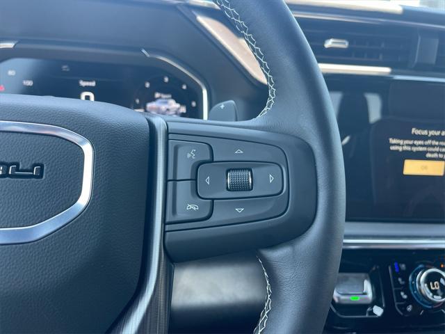 new 2025 GMC Sierra 1500 car, priced at $84,140