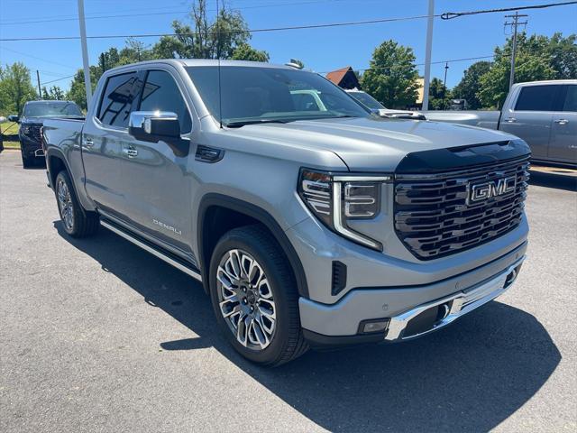 new 2025 GMC Sierra 1500 car, priced at $84,140