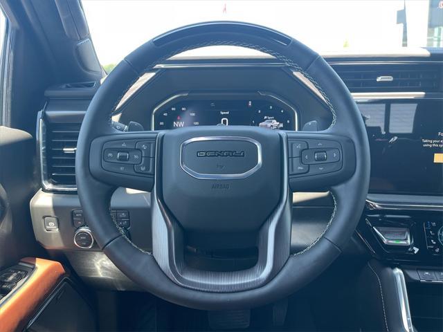 new 2025 GMC Sierra 1500 car, priced at $84,140