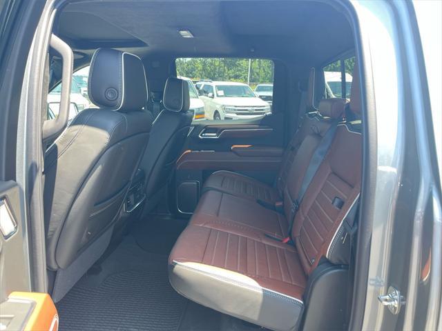 new 2025 GMC Sierra 1500 car, priced at $84,140