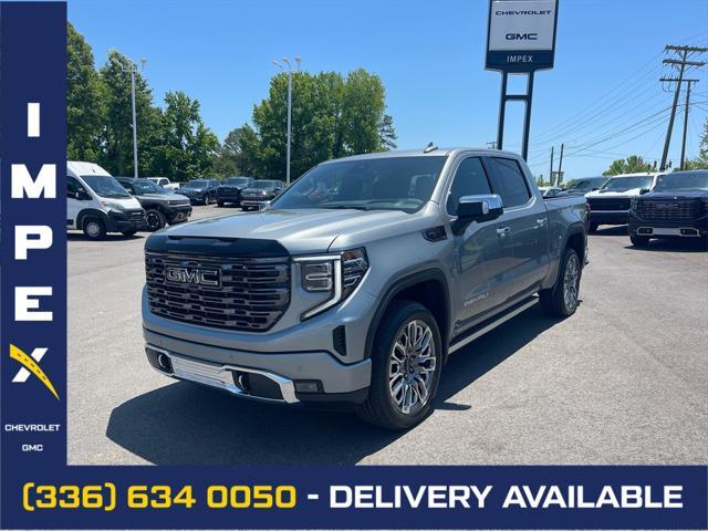new 2025 GMC Sierra 1500 car, priced at $84,140
