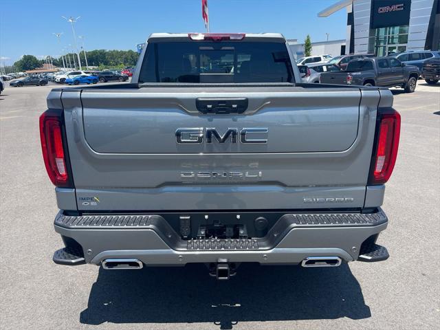 new 2025 GMC Sierra 1500 car, priced at $84,140