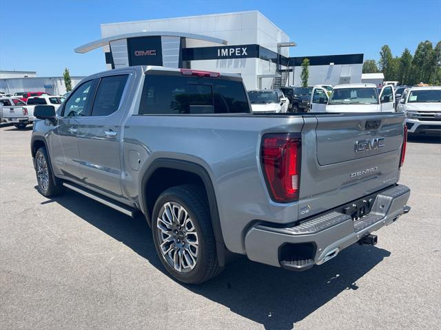 new 2025 GMC Sierra 1500 car, priced at $84,140