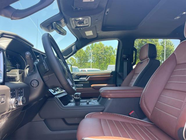 new 2025 GMC Sierra 1500 car, priced at $84,140