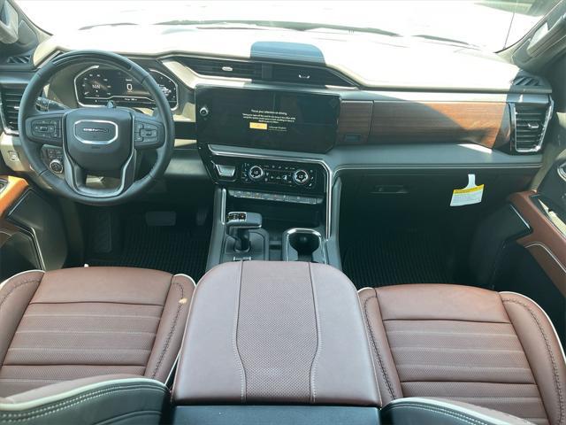 new 2025 GMC Sierra 1500 car, priced at $84,140