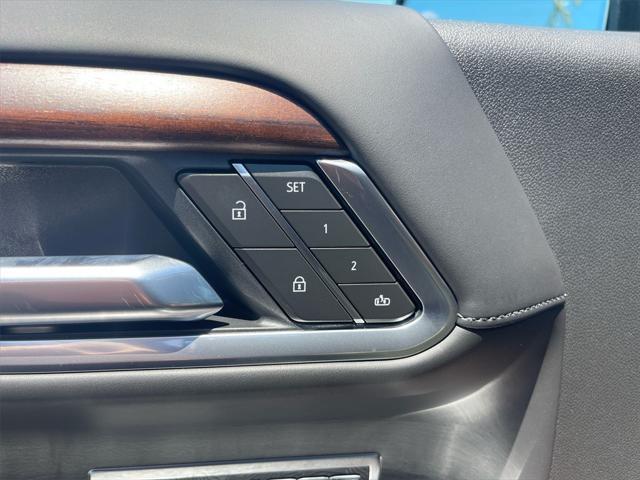 new 2025 GMC Sierra 1500 car, priced at $84,140