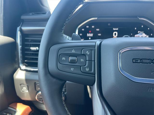 new 2025 GMC Sierra 1500 car, priced at $84,140