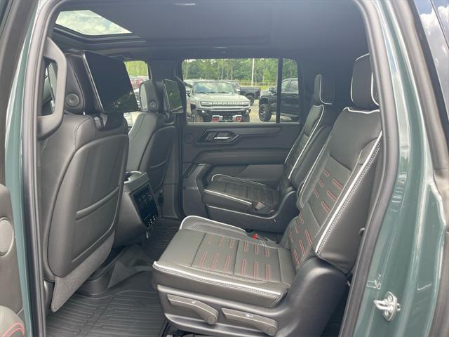 used 2025 GMC Yukon XL car, priced at $94,880