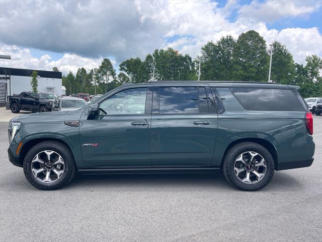 used 2025 GMC Yukon XL car, priced at $94,880