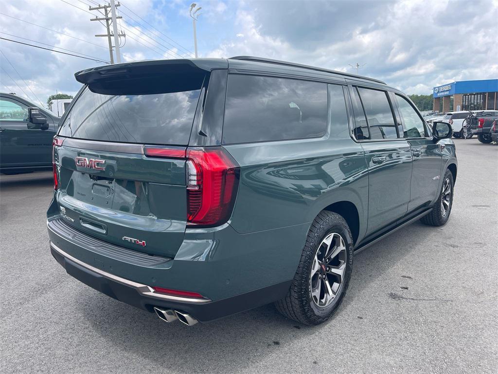 used 2025 GMC Yukon XL car, priced at $92,475