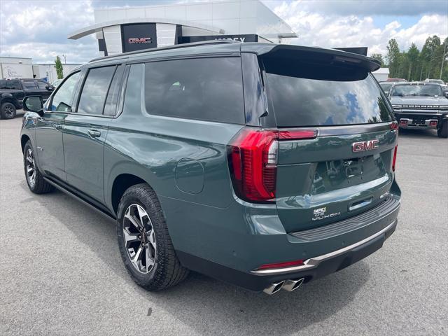 used 2025 GMC Yukon XL car, priced at $94,880