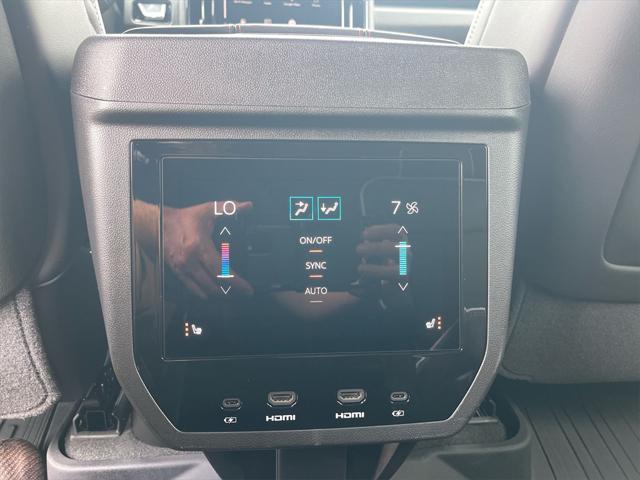 used 2025 GMC Yukon XL car, priced at $94,880