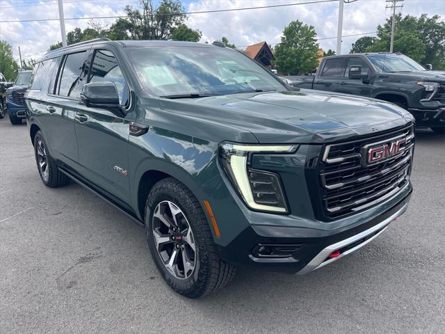 used 2025 GMC Yukon XL car, priced at $94,880