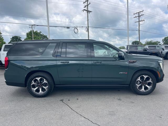used 2025 GMC Yukon XL car, priced at $94,880