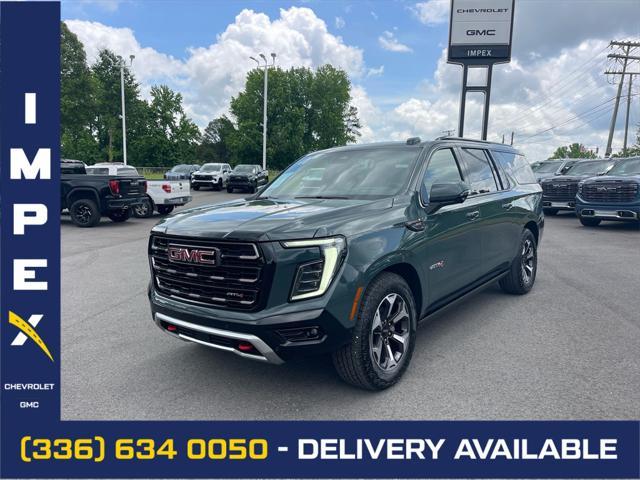 used 2025 GMC Yukon XL car, priced at $94,880