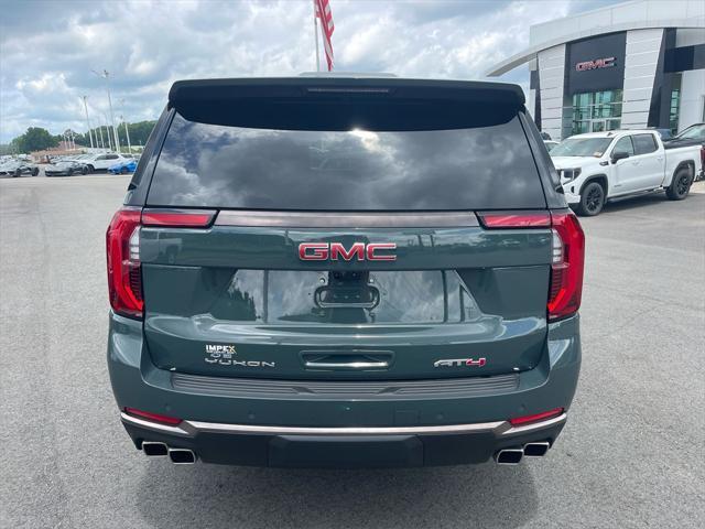 used 2025 GMC Yukon XL car, priced at $94,880