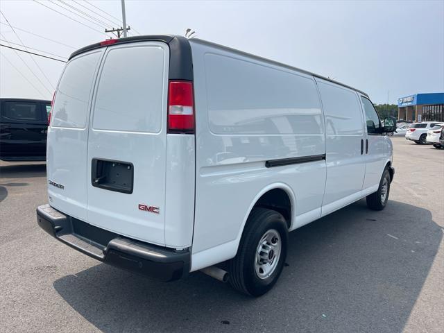 used 2023 GMC Savana 2500 car