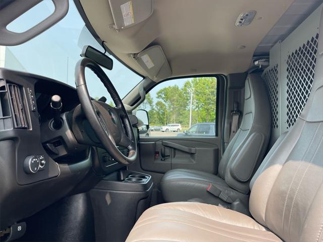 used 2023 GMC Savana 2500 car