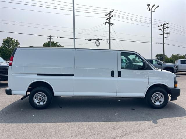 used 2023 GMC Savana 2500 car