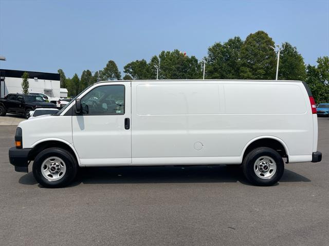 used 2023 GMC Savana 2500 car
