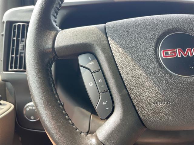 used 2023 GMC Savana 2500 car