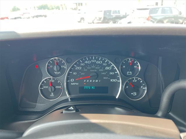 used 2023 GMC Savana 2500 car