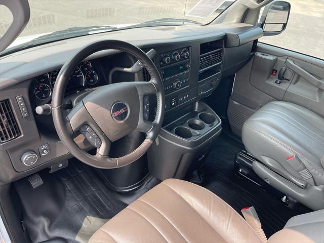 used 2023 GMC Savana 2500 car