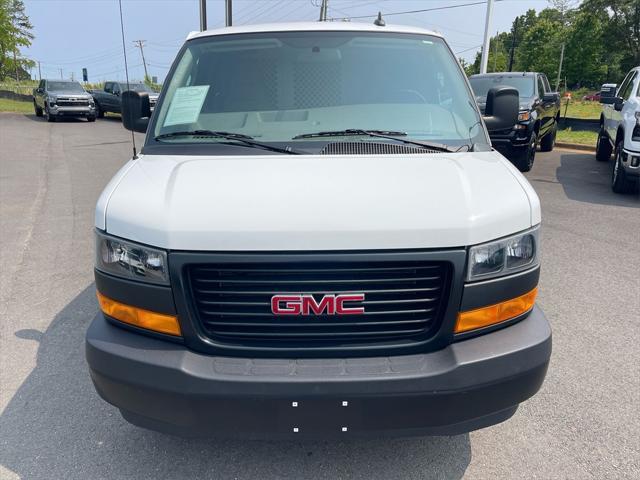 used 2023 GMC Savana 2500 car