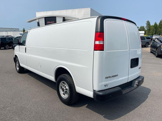 used 2023 GMC Savana 2500 car