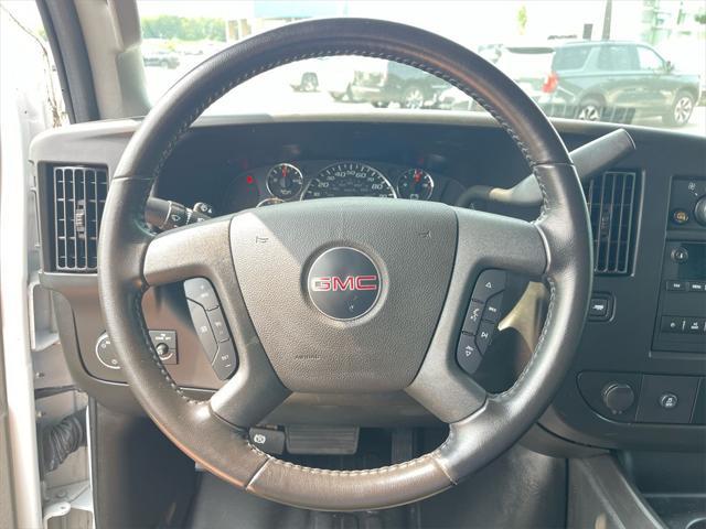 used 2023 GMC Savana 2500 car