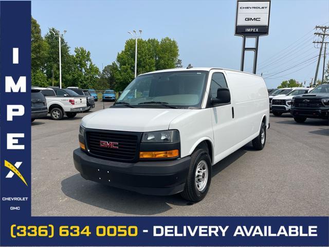 used 2023 GMC Savana 2500 car