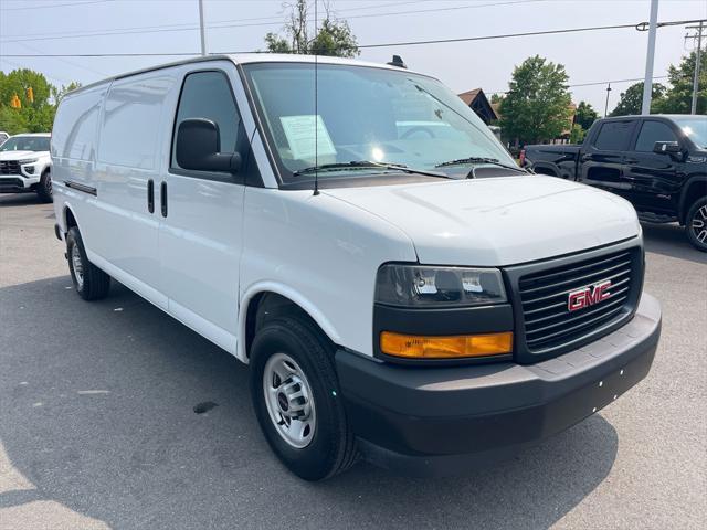 used 2023 GMC Savana 2500 car