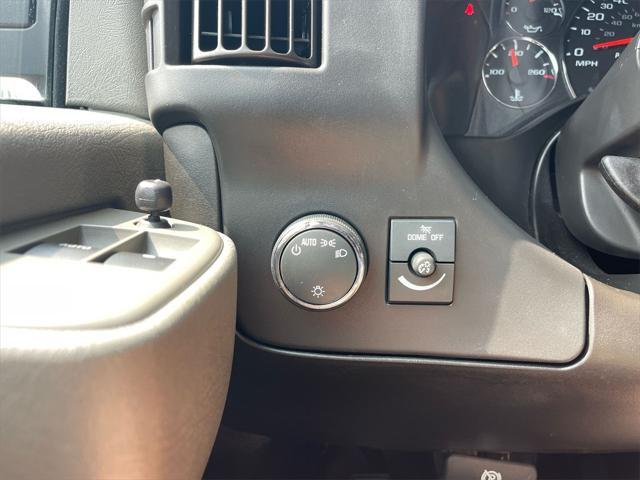used 2023 GMC Savana 2500 car