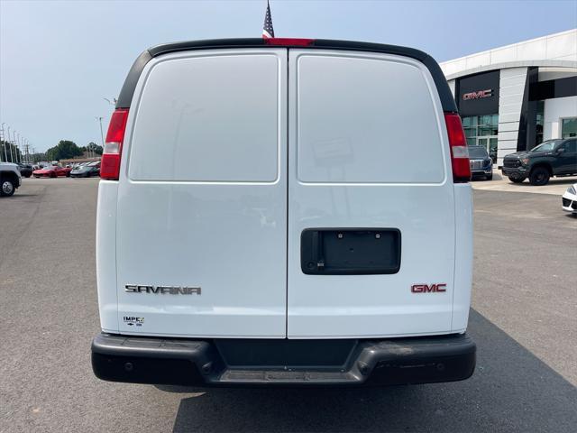 used 2023 GMC Savana 2500 car