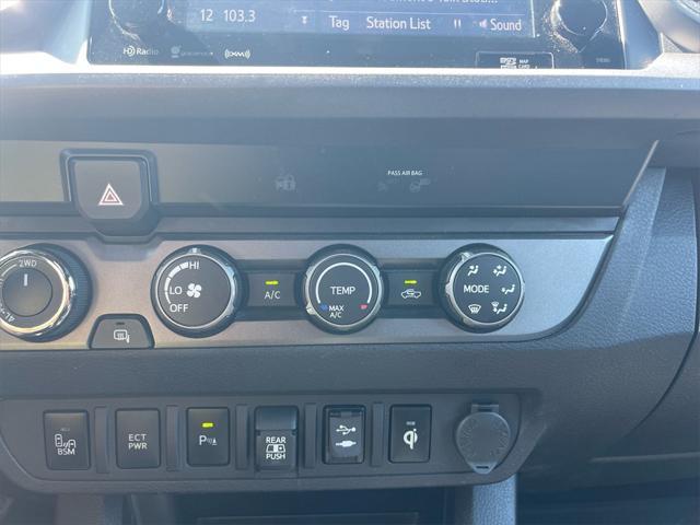used 2019 Toyota Tacoma car, priced at $33,707