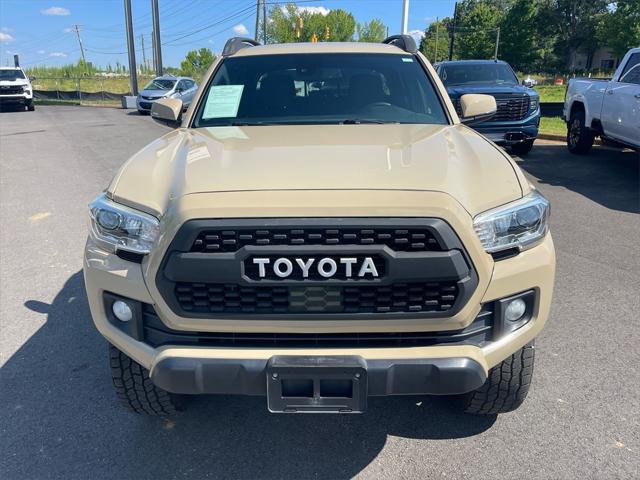 used 2019 Toyota Tacoma car, priced at $33,707
