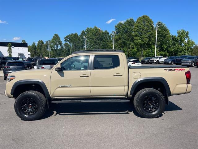 used 2019 Toyota Tacoma car, priced at $33,707