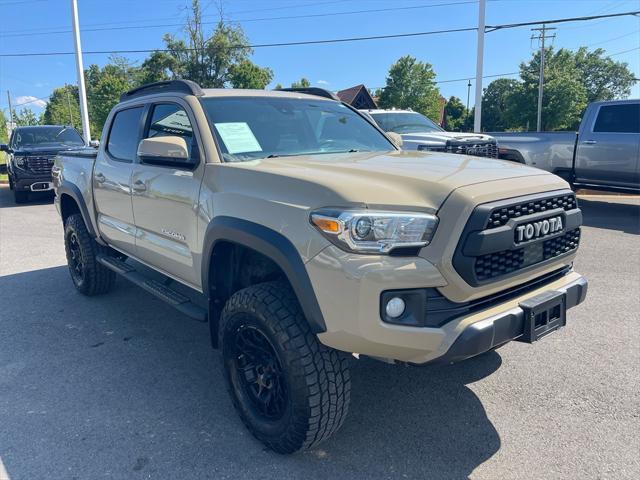 used 2019 Toyota Tacoma car, priced at $33,707