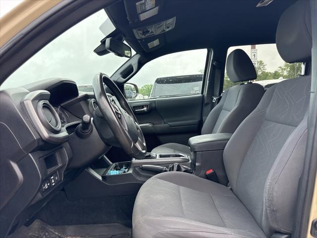 used 2019 Toyota Tacoma car, priced at $33,707