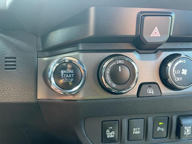 used 2019 Toyota Tacoma car, priced at $33,707