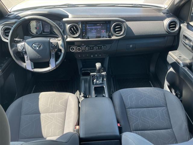 used 2019 Toyota Tacoma car, priced at $33,707