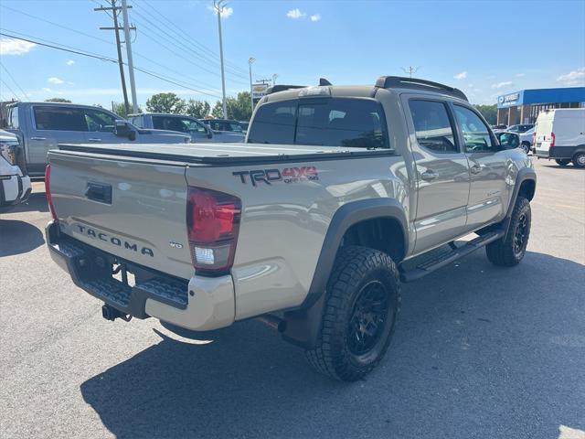 used 2019 Toyota Tacoma car, priced at $33,707