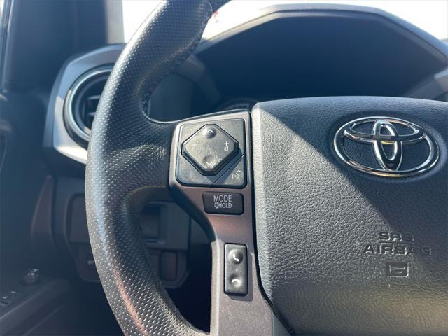 used 2019 Toyota Tacoma car, priced at $33,707