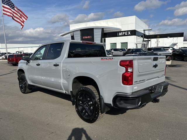 used 2024 Chevrolet Silverado 1500 car, priced at $49,780