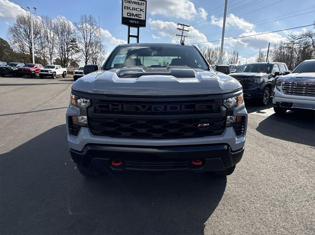 used 2024 Chevrolet Silverado 1500 car, priced at $49,780