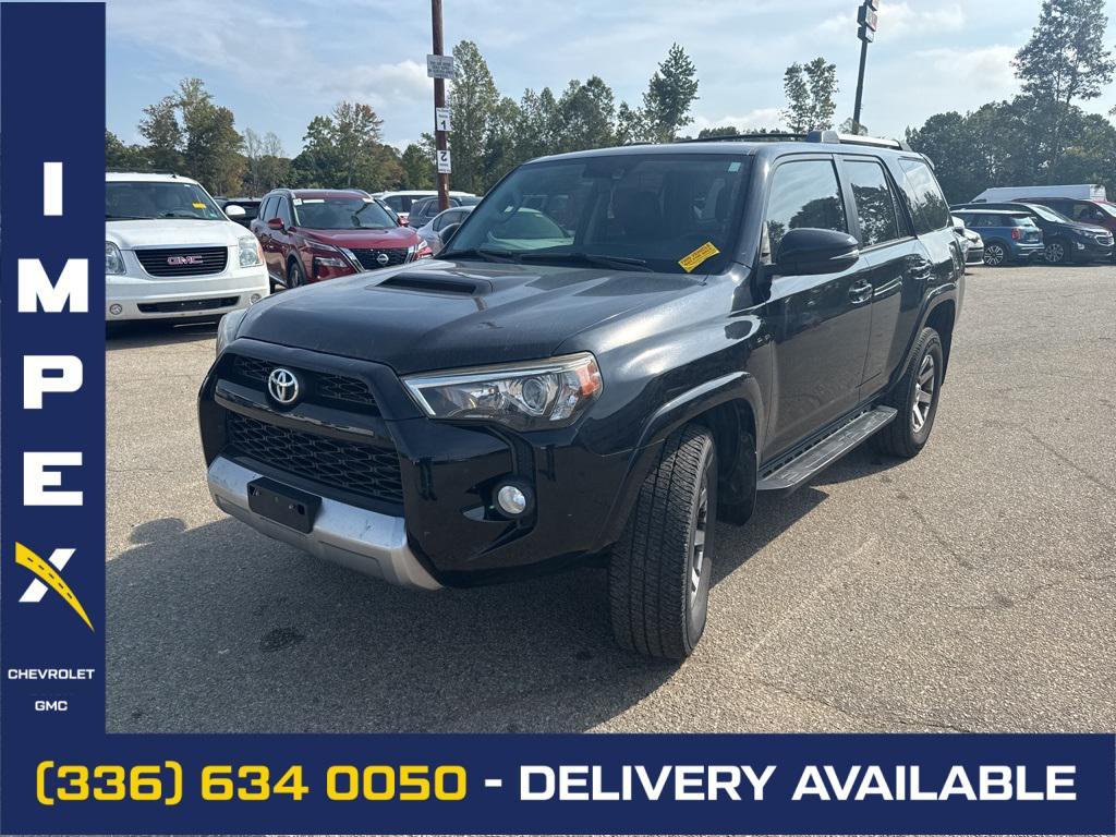 used 2015 Toyota 4Runner car, priced at $23,350